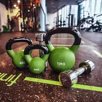 Fitness Centers & Gyms